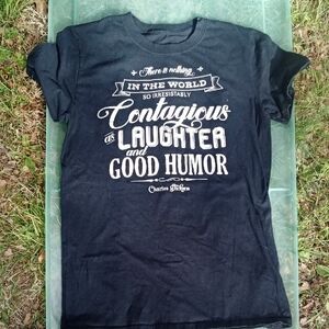 Charles Dickens T-shirt